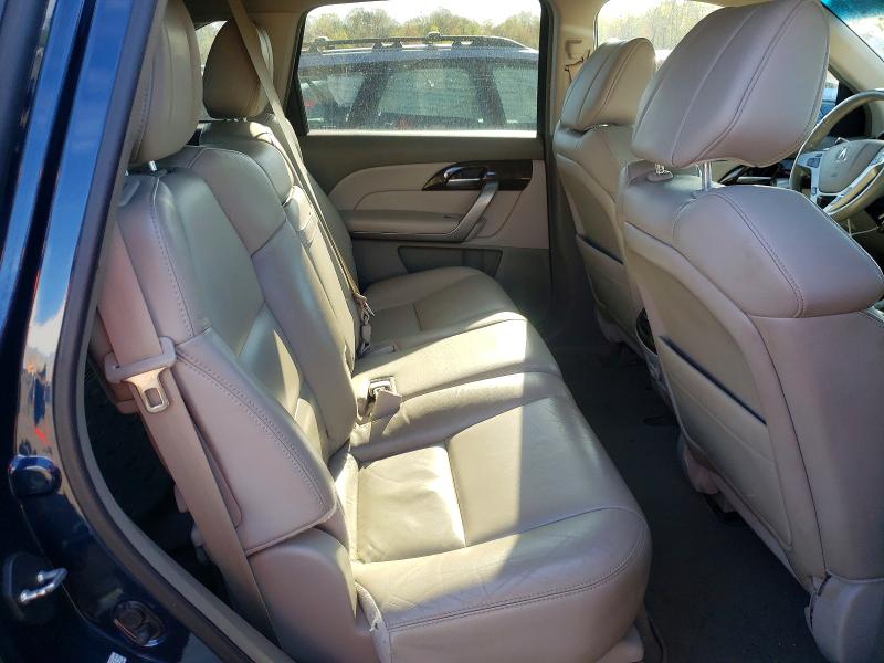 Aukcja sprzedaży 2012 Acura Mdx, vin: 2HNYD2H29CH514643, numer aukcji: 50441196