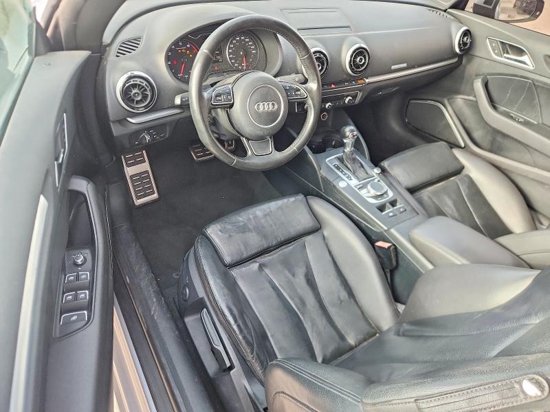 2016 Audi A3 მანქანა იყიდება აუქციონზე, vin: WAU38LFF3G1002295, აუქციონის ნომერი: 51466366