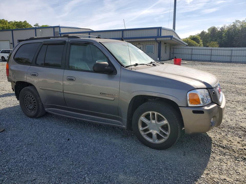 2008 Gmc Envoy მანქანა იყიდება აუქციონზე, vin: 1GKES63M182100016, აუქციონის ნომერი: 49124446