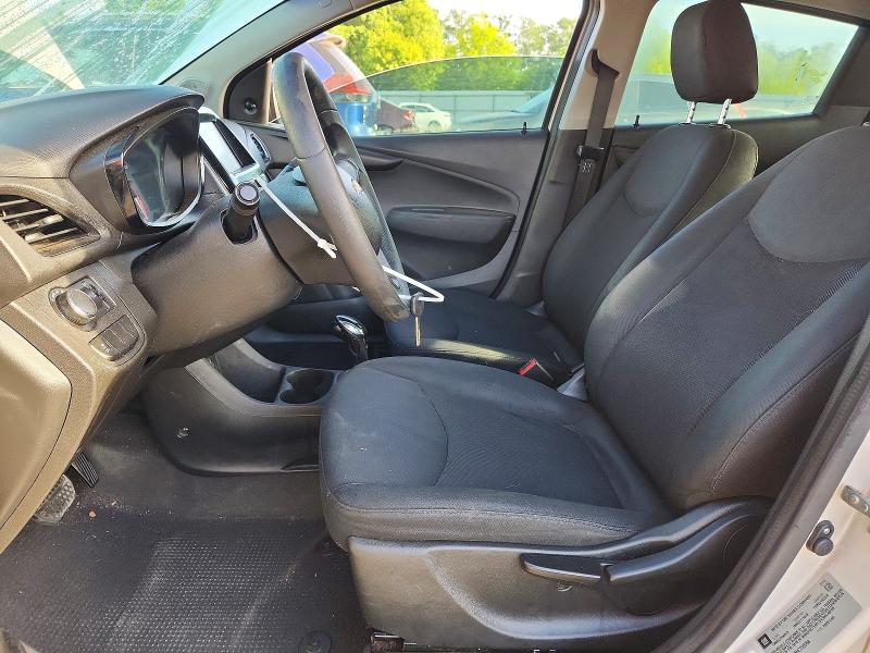 49549406 :رقم المزاد ، KL8CB6SA8HC725056 vin ، 2017 Chevrolet Spark Ls مزاد بيع