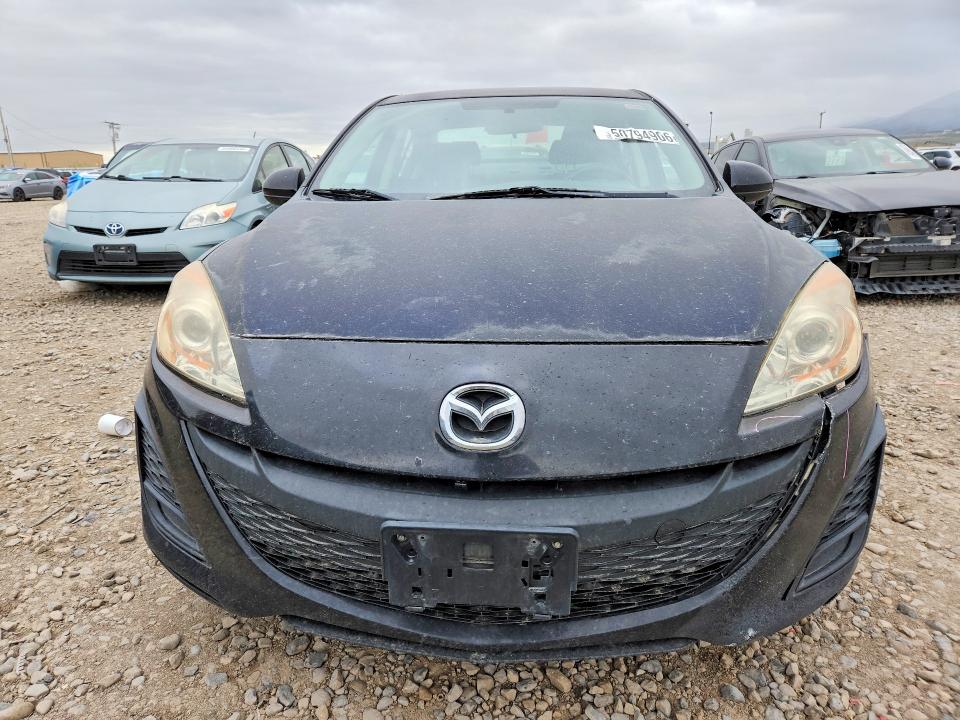 50794906 :رقم المزاد ، JM1BL1SF0A1300866 vin ، 2010 Mazda 3 مزاد بيع