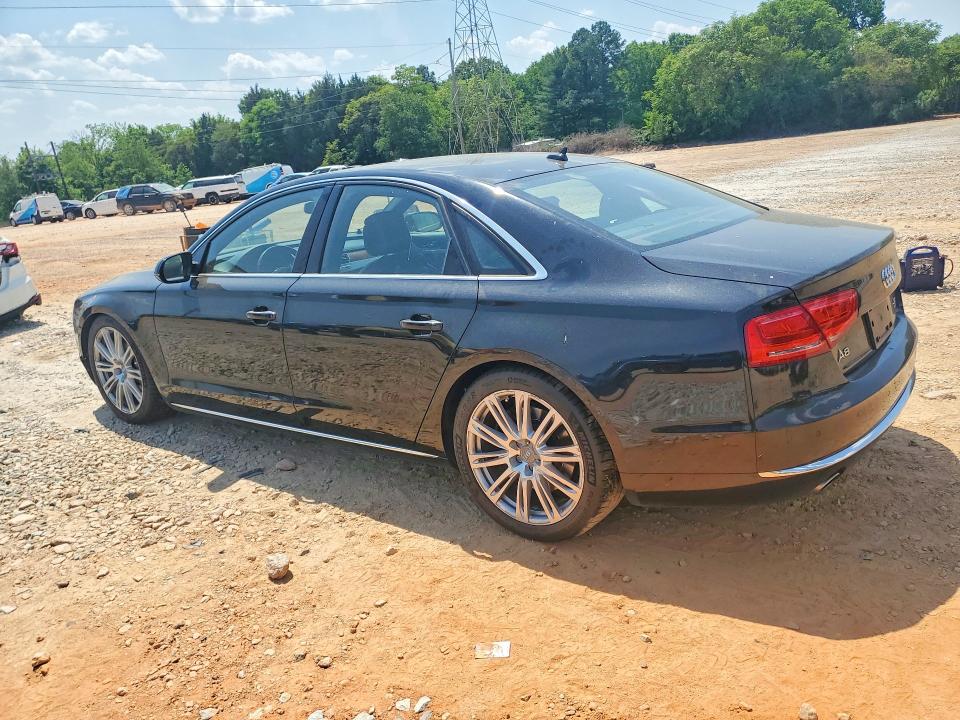 Продаж на аукціоні авто 2011 Audi A8, vin: WAUAVAFD8BN000675, номер лоту: 51086116
