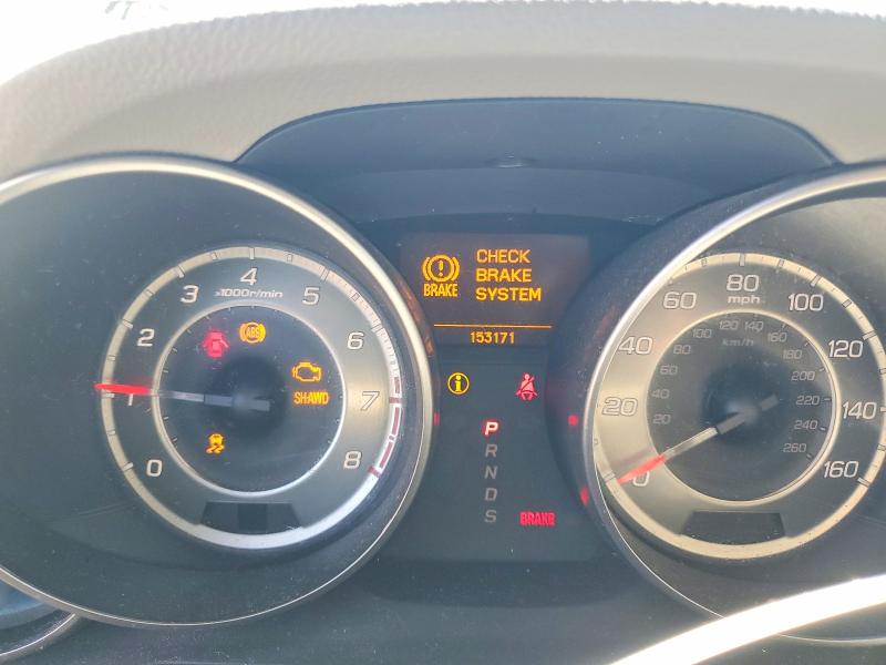 Продаж на аукціоні авто 2011 Acura Mdx, vin: 2HNYD2H62BH538851, номер лоту: 51153626
