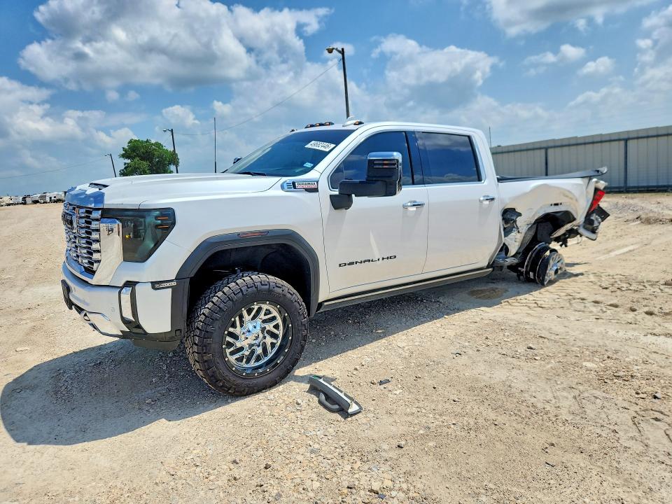 49682446 :رقم المزاد ، 1GT49WEY6RF216146 vin ، 2024 Gmc Sierra مزاد بيع