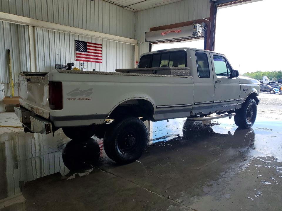 52006826 :رقم المزاد ، 1FTHX26F6VEA34279 vin ، 1997 Ford F250 مزاد بيع