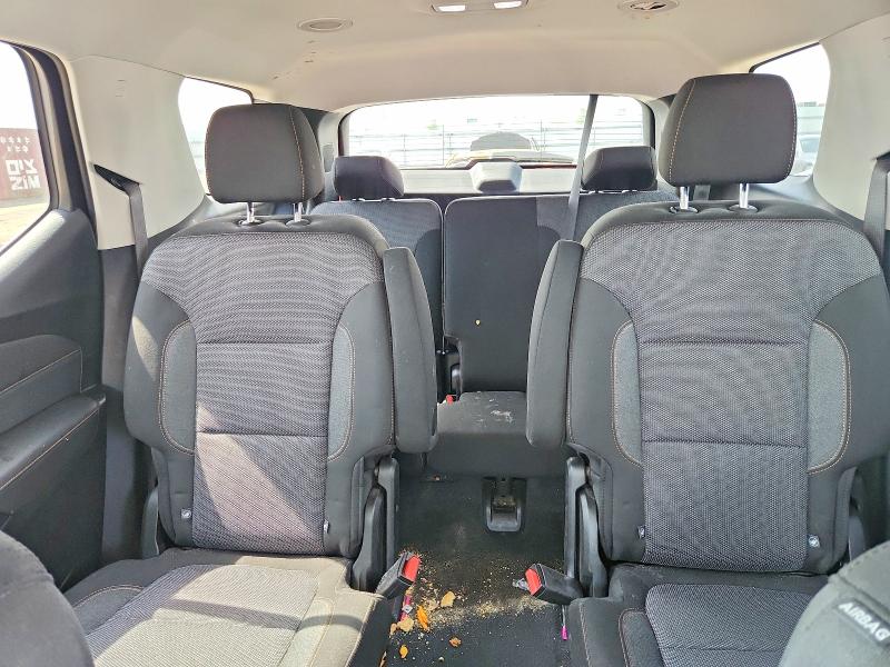 49513376 :رقم المزاد ، 1GNERGKW7LJ318435 vin ، 2020 Chevrolet Traverse مزاد بيع