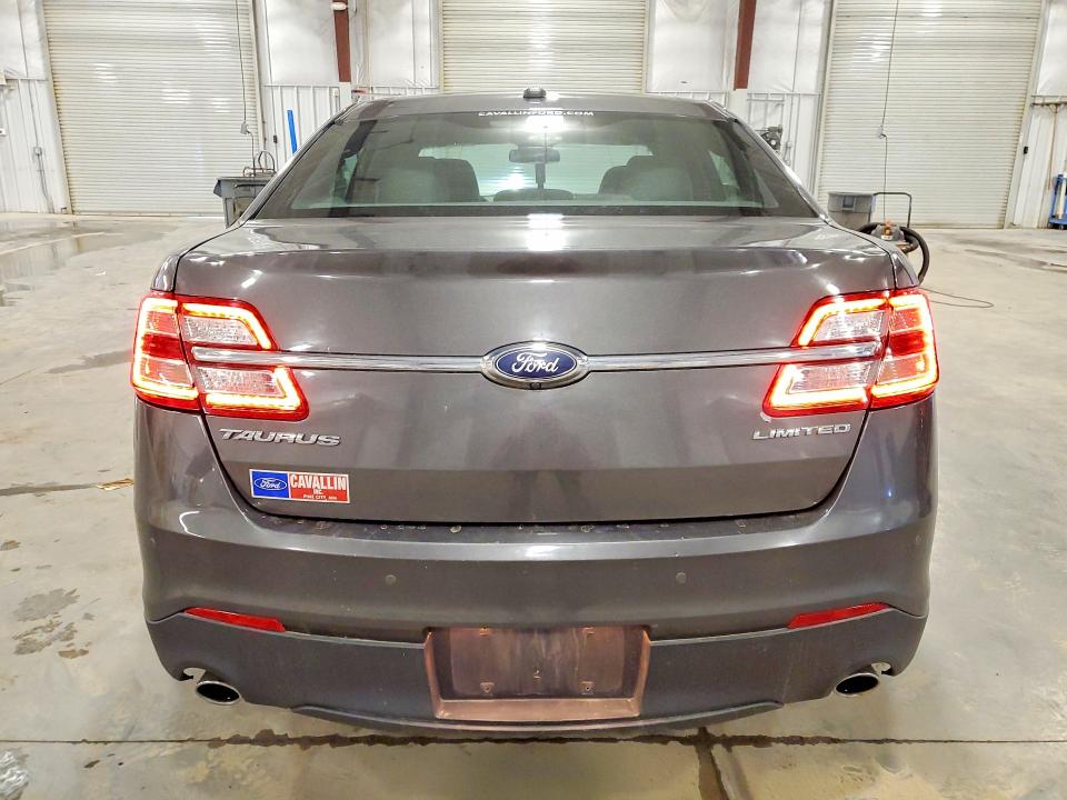 51855396 :رقم المزاد ، 1FAHP2F88HG123545 vin ، 2017 Ford Taurus مزاد بيع
