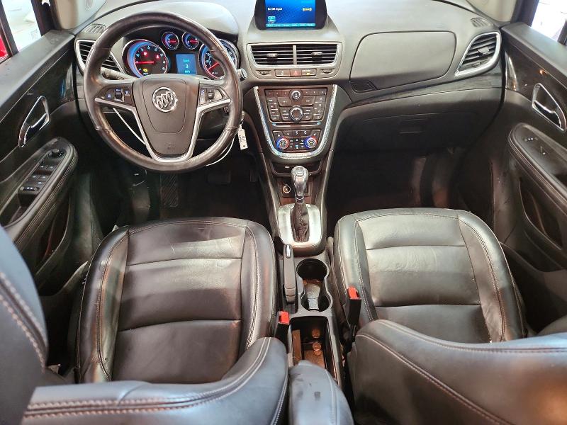 Продаж на аукціоні авто 2016 Buick Encore, vin: KL4CJGSB3GB747764, номер лоту: 51303896