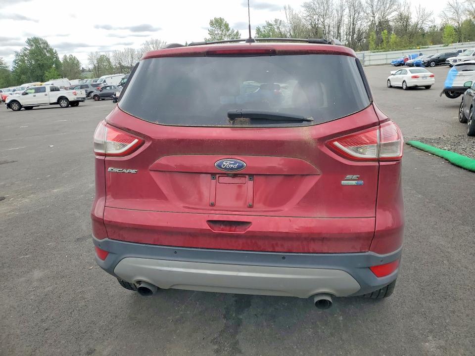 Aukcja sprzedaży 2014 Ford Escape, vin: 1FMCU9GX3EUB48129, numer aukcji: 51444416