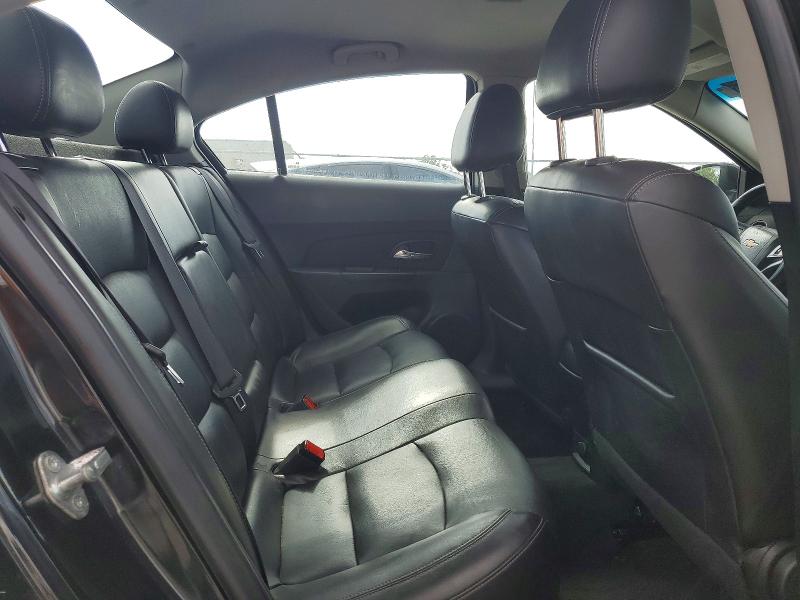 Продажа на аукционе авто 2015 Chevrolet Cruze, vin: 1G1PE5SB7F7160977, номер лота: 50856566