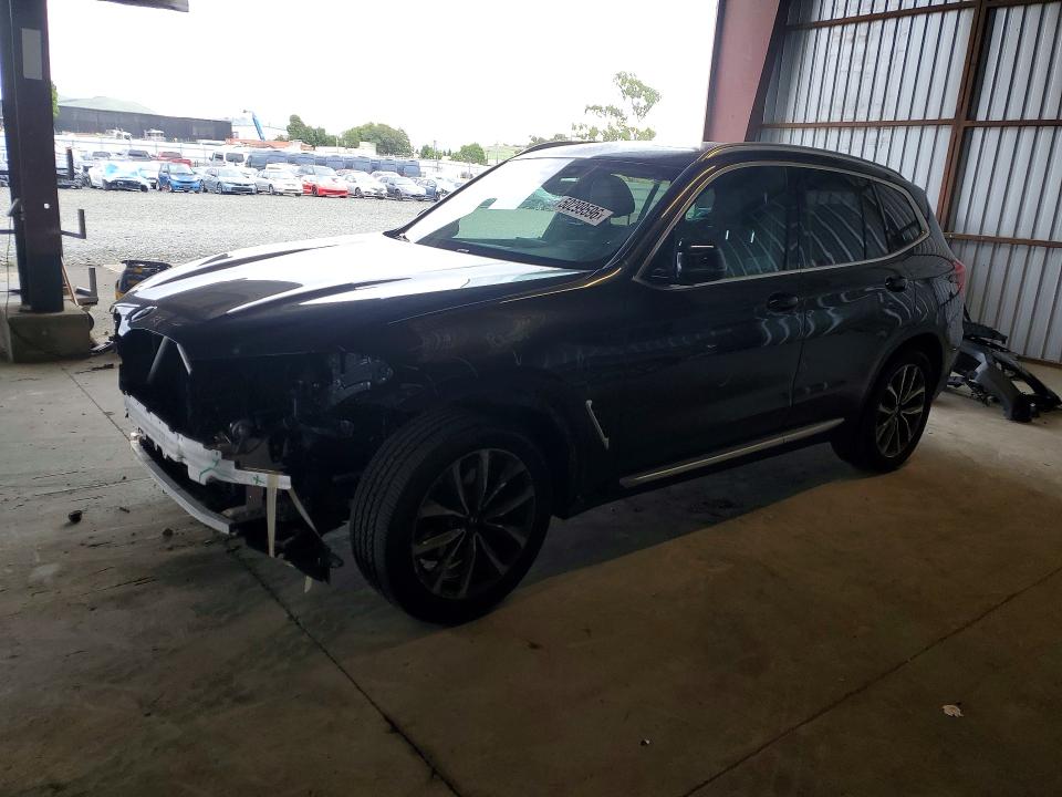 Aukcja sprzedaży 2019 Bmw X3, vin: 5UXTR9C5XKLP96917, numer aukcji: 50299596