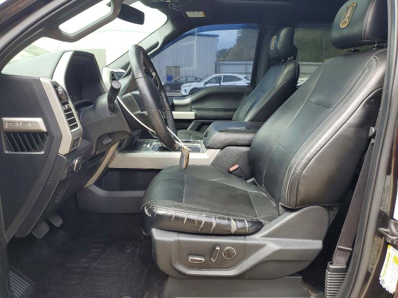 Продаж на аукціоні авто 2015 Ford F150, vin: 1FTEW1EFXFKE67141, номер лоту: 48353456