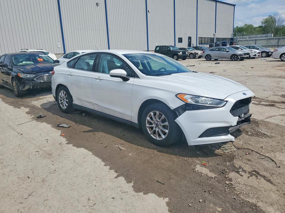 Aukcja sprzedaży 2015 Ford Fusion, vin: 1FA6P0G7XF5109169, numer aukcji: 49889066