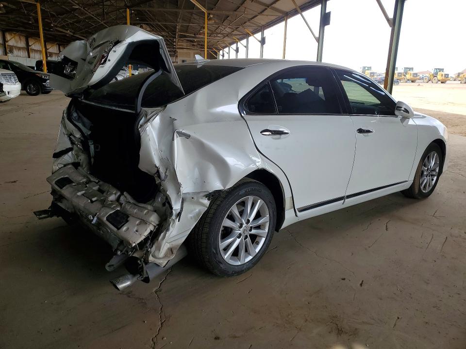 Продажа на аукционе авто 2011 Lexus Es, vin: JTHBK1EG4B2437116, номер лота: 49620166