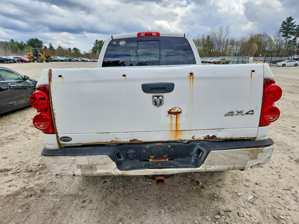 50494916 :رقم المزاد ، 1D7HU18298J159386 vin ، 2008 Dodge Ram 1500 مزاد بيع