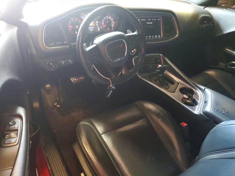Aukcja sprzedaży 2018 Dodge Challenger, vin: 2C3CDZGG9JH209683, numer aukcji: 51128766