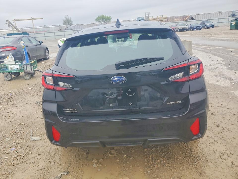 2025 Subaru Impreza მანქანა იყიდება აუქციონზე, vin: JF1GUAFC1S8322411, აუქციონის ნომერი: 49658246
