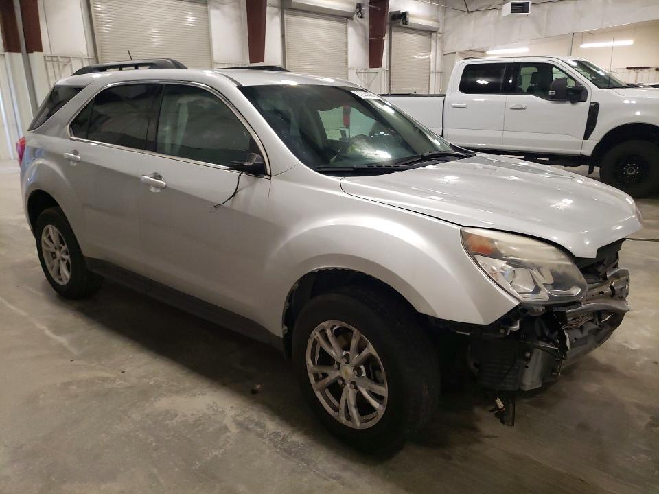 Aukcja sprzedaży 2017 Chevrolet Equinox, vin: 2GNFLFEK7H6279312, numer aukcji: 51265036