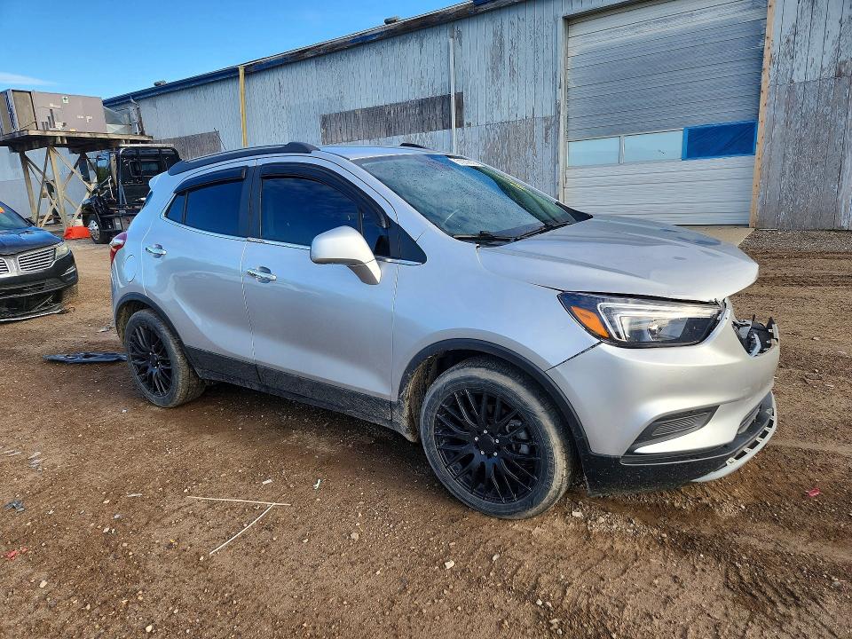 2020 Buick Encore მანქანა იყიდება აუქციონზე, vin: KL4CJASB9LB022659, აუქციონის ნომერი: 51972856