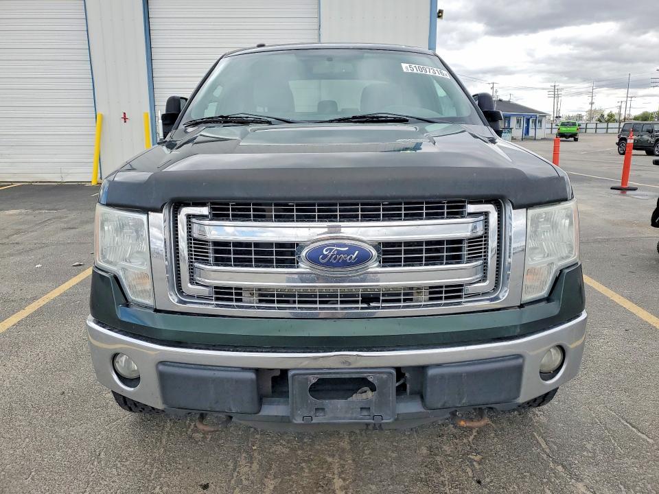 51097316 :رقم المزاد ، 1FTFW1EF3DKE31311 vin ، 2013 Ford F150 مزاد بيع