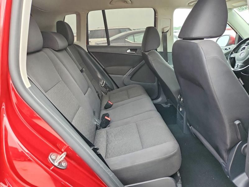 Продажа на аукционе авто 2015 Volkswagen Tiguan, vin: WVGAV7AX1FW001718, номер лота: 51342826