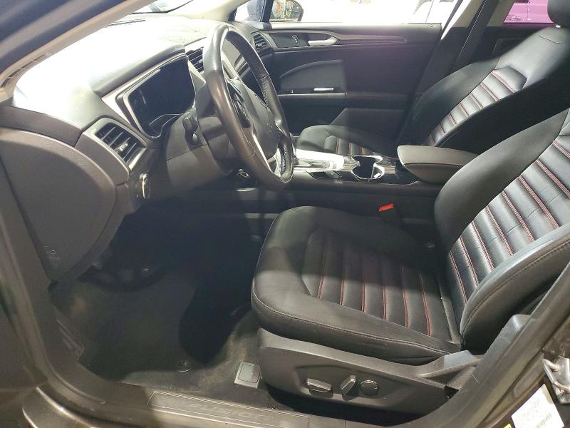 2015 Ford Fusion მანქანა იყიდება აუქციონზე, vin: 1FA6P0HDXF5113288, აუქციონის ნომერი: 50184286
