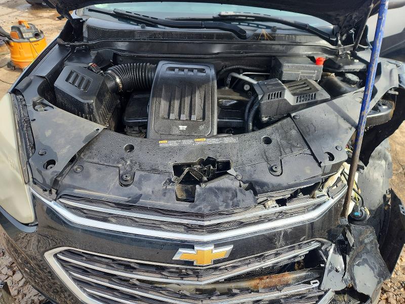 50282256 :رقم المزاد ، 2GNALCEK8G6162944 vin ، 2016 Chevrolet Equinox مزاد بيع
