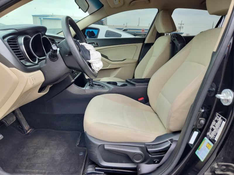 48859896 :رقم المزاد ، 5XXGM4A77DG183682 vin ، 2013 Kia Optima مزاد بيع