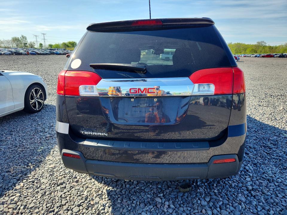 Aukcja sprzedaży 2015 Gmc Terrain, vin: 2GKALREK8F6407031, numer aukcji: 50152796