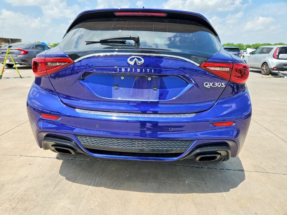 Aukcja sprzedaży 2018 Infiniti Qx30, vin: SJKCH5CP9JA043885, numer aukcji: 51274226