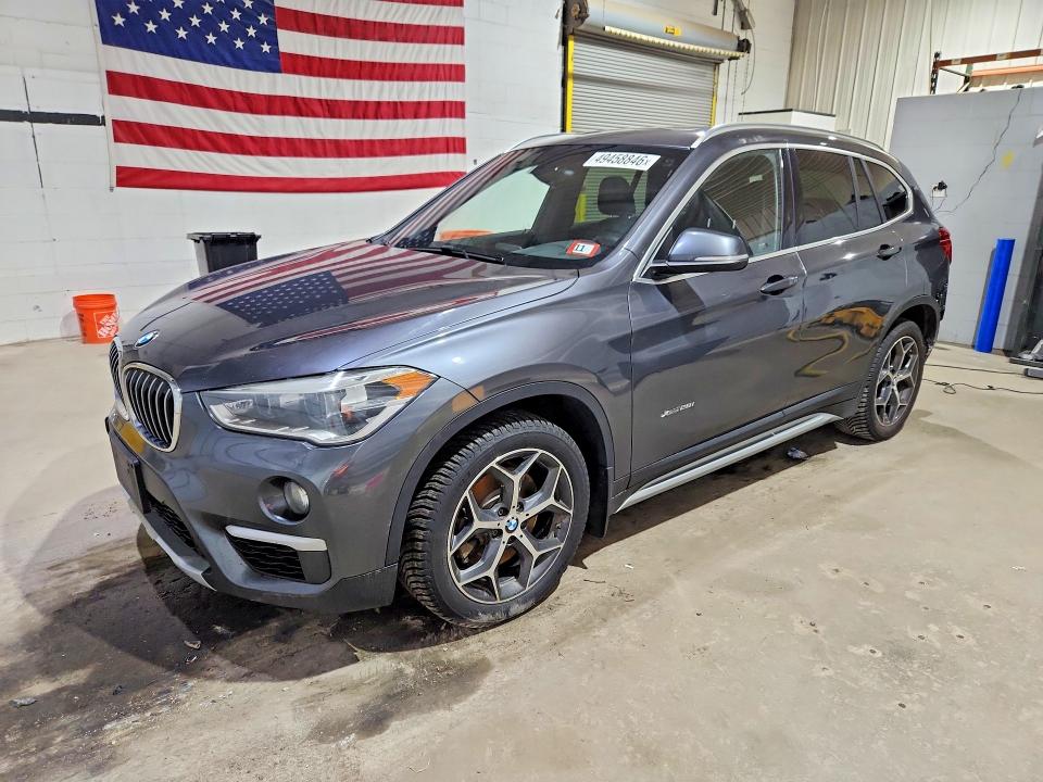 Продаж на аукціоні авто 2016 Bmw X1, vin: WBXHT3Z30G4A50527, номер лоту: 49458846