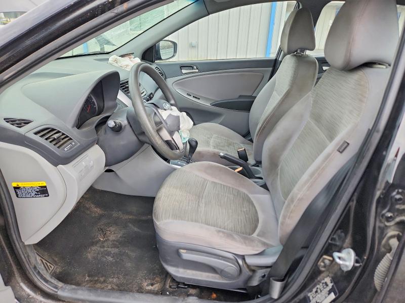 Продаж на аукціоні авто 2017 Hyundai Accent, vin: KMHCT5AE9HU301152, номер лоту: 48343986
