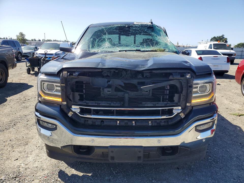 Продажа на аукционе авто 2018 Gmc Sierra, vin: 3GTU2NEC1JG248623, номер лота: 50002436
