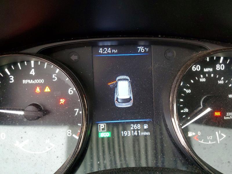 2019 Nissan Rogue მანქანა იყიდება აუქციონზე, vin: JN8AT2MVXKW383009, აუქციონის ნომერი: 50183606