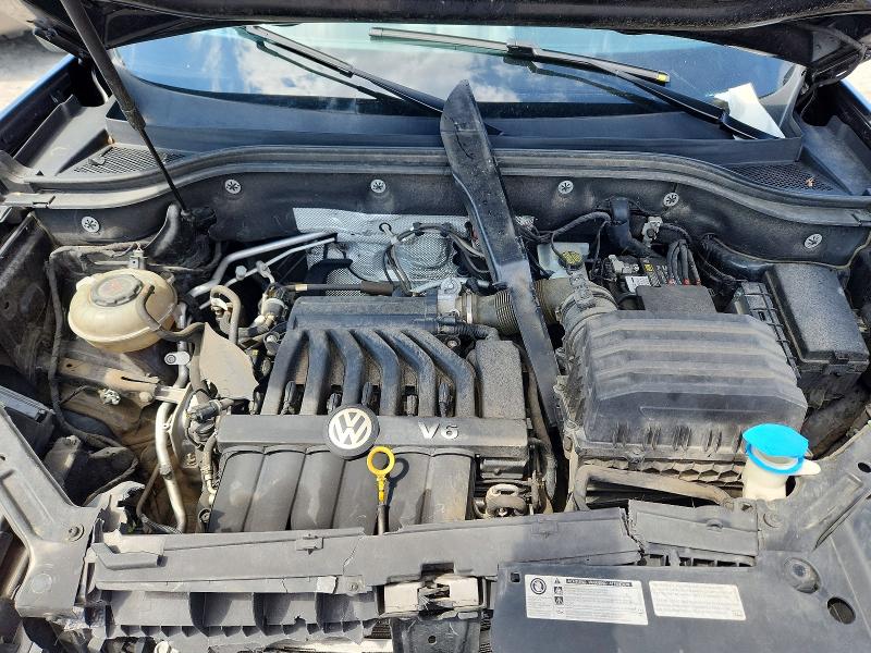 Aukcja sprzedaży 2018 Volkswagen Atlas, vin: 1V2MR2CA4JC573554, numer aukcji: 49127746