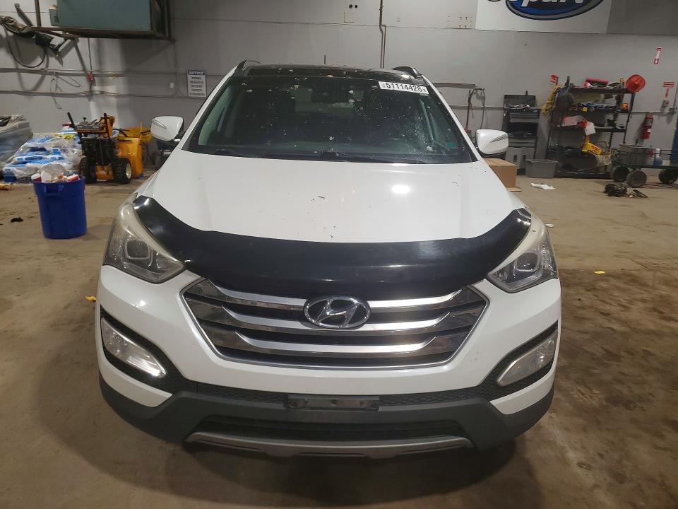 Продаж на аукціоні авто 2015 Hyundai Santa Fe Sport, vin: 5XYZUDLA2FG272480, номер лоту: 51114426