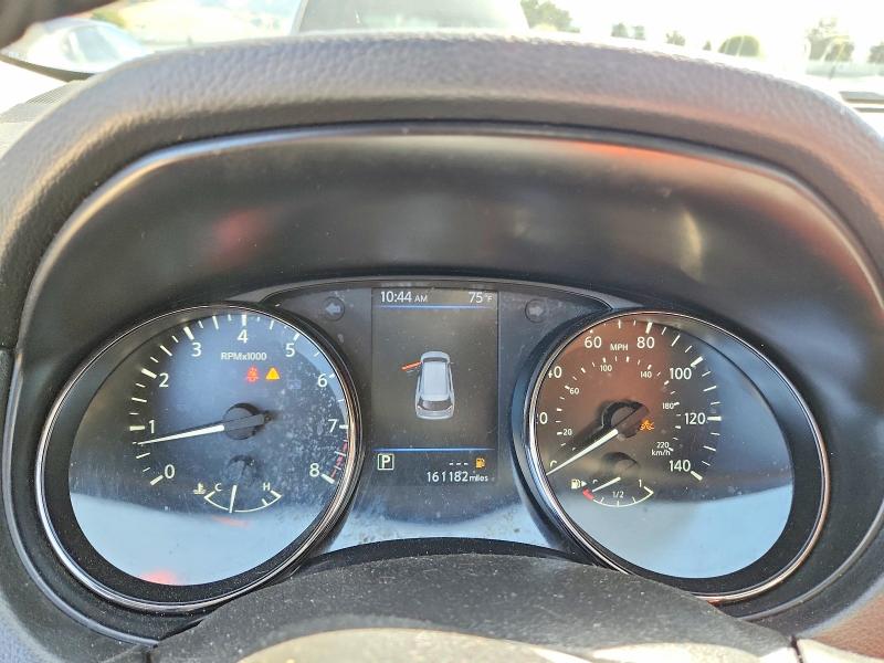50175676 :رقم المزاد ، JN8AT2MT1LW002289 vin ، 2020 Nissan Rogue مزاد بيع