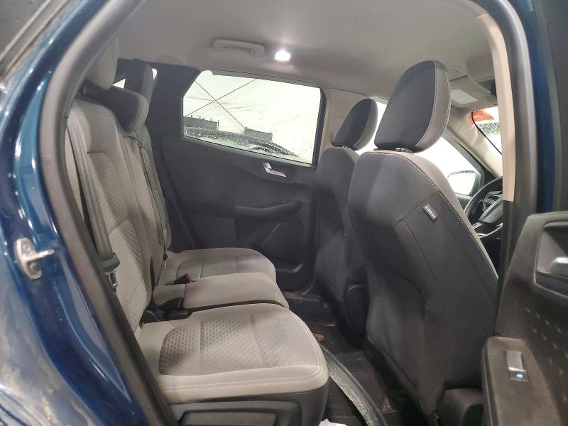 50438096 :رقم المزاد ، 1FMCU9G6XLUC08296 vin ، 2020 Ford Escape مزاد بيع