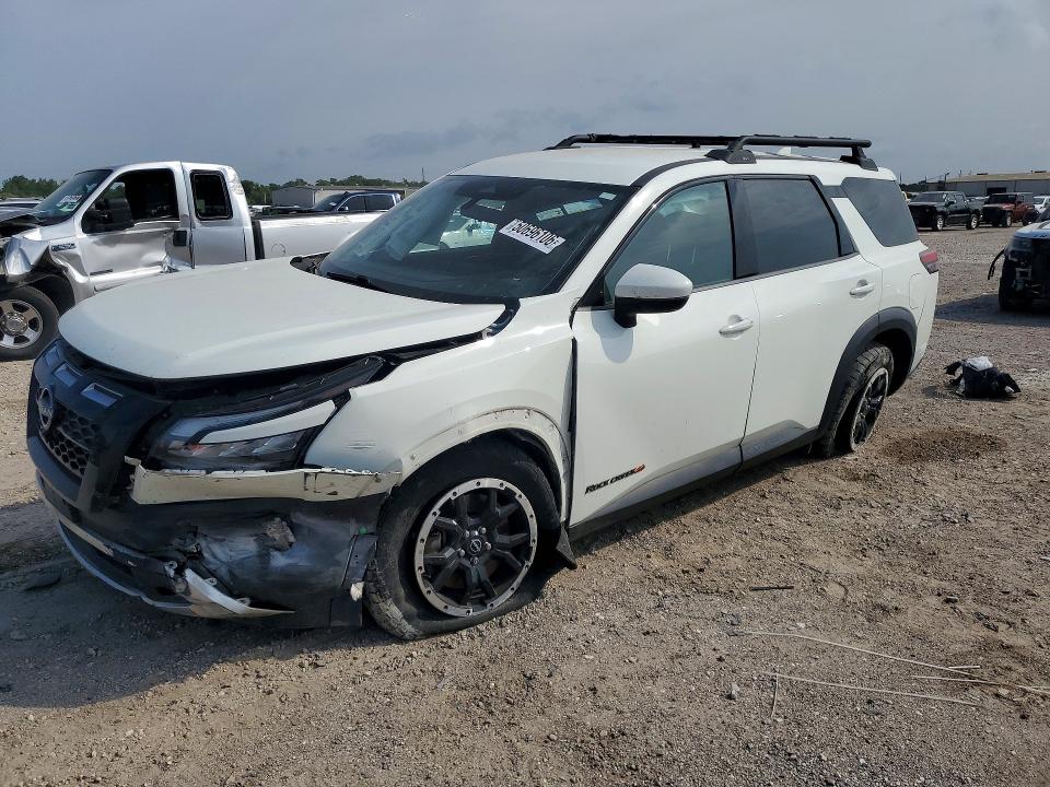 Aukcja sprzedaży 2023 Nissan Pathfinder, vin: 5N1DR3BD5PC258107, numer aukcji: 50696106
