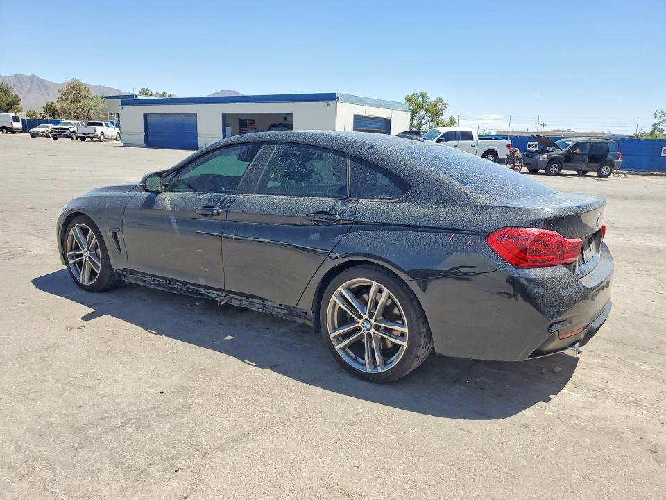 50823866 :رقم المزاد ، WBA4J5C51JBF07787 vin ، 2018 Bmw 440i مزاد بيع