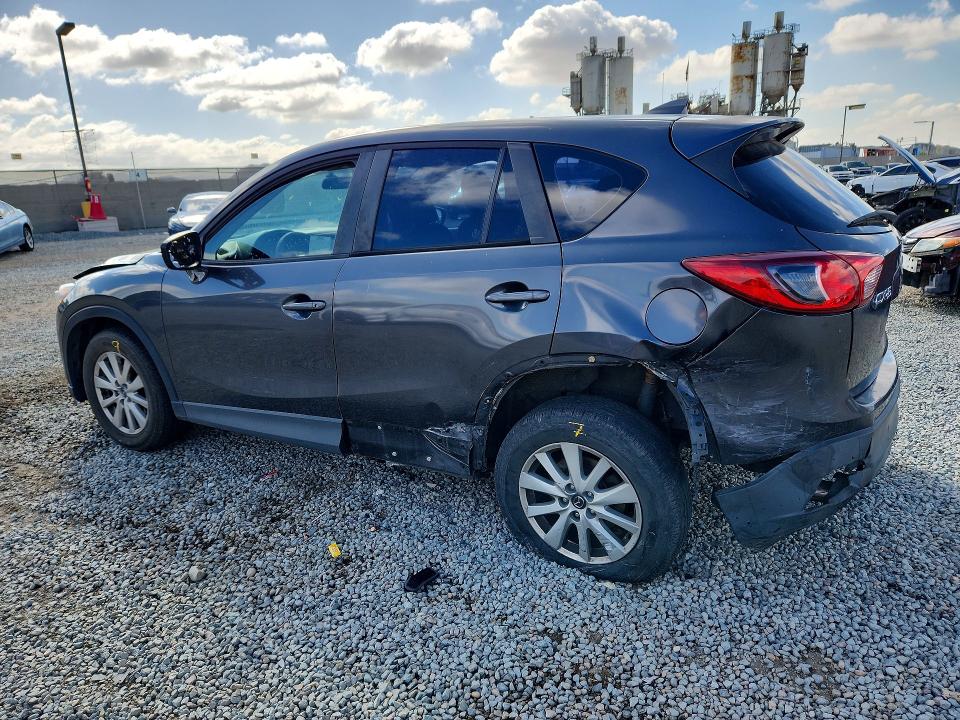 49855626 :رقم المزاد ، JM3KE2BY8G0790514 vin ، 2016 Mazda Cx-5 مزاد بيع