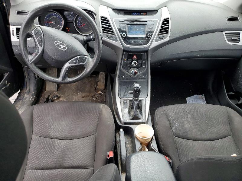 Aukcja sprzedaży 2016 Hyundai Elantra, vin: KMHDH4AE4GU618352, numer aukcji: 50692366