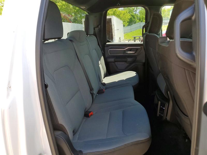 Продажа на аукционе авто 2022 Ram 1500, vin: 1C6RRFBG4NN348427, номер лота: 51531396