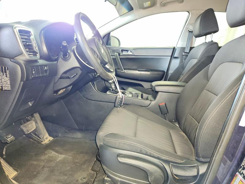 Aukcja sprzedaży 2019 Kia Sportage, vin: KNDPMCAC5K7598836, numer aukcji: 49621916