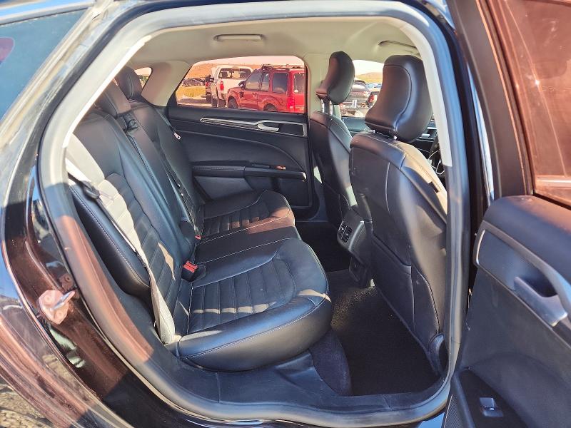Продажа на аукционе авто 2017 Ford Fusion, vin: 3FA6P0T9XHR286702, номер лота: 50177346