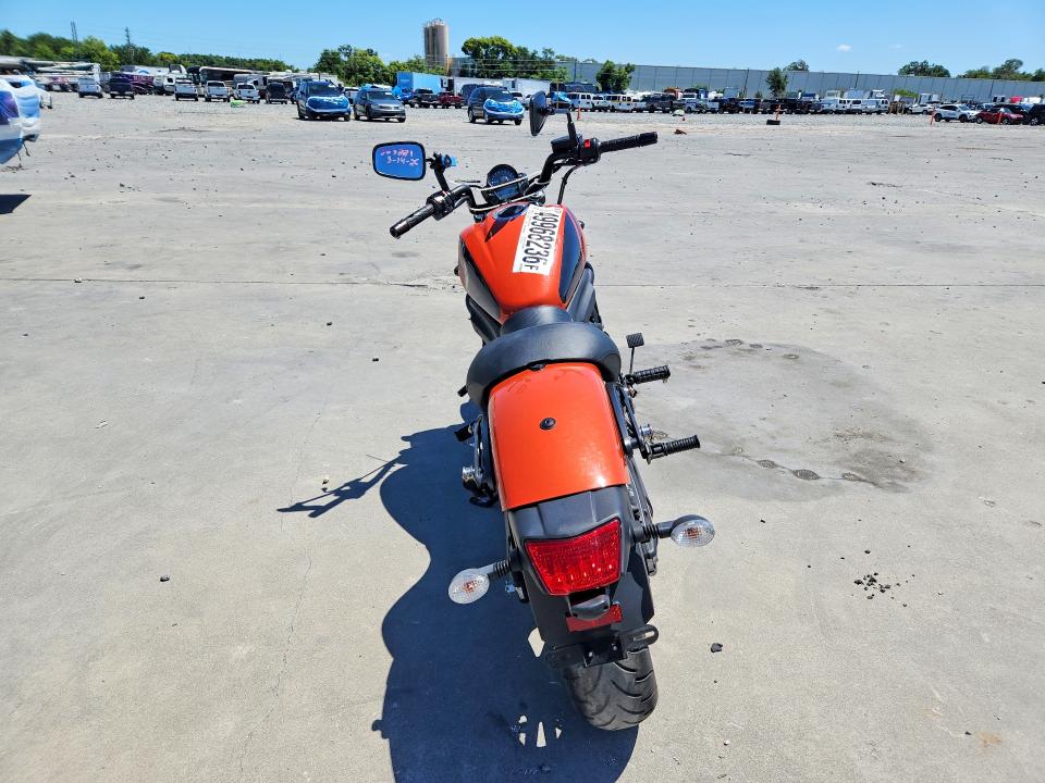 2018 Kawasaki En650 მანქანა იყიდება აუქციონზე, vin: JKAENED1XJDA07794, აუქციონის ნომერი: 49968236