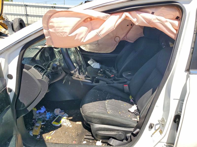 2019 Nissan Sentra მანქანა იყიდება აუქციონზე, vin: 3N1AB7APXKY302524, აუქციონის ნომერი: 49009586
