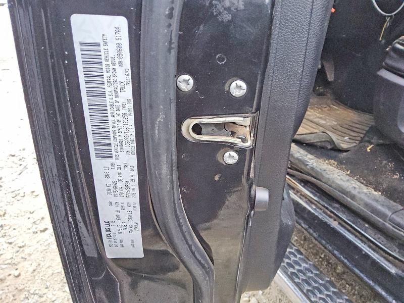 51284376 :رقم المزاد ، 1C6RR6NT3GS125258 vin ، 2016 Ram 1500 مزاد بيع