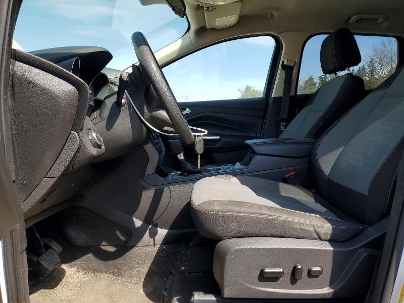 Продажа на аукционе авто 2017 Ford Escape, vin: 1FMCU9G9XHUA43755, номер лота: 50529446