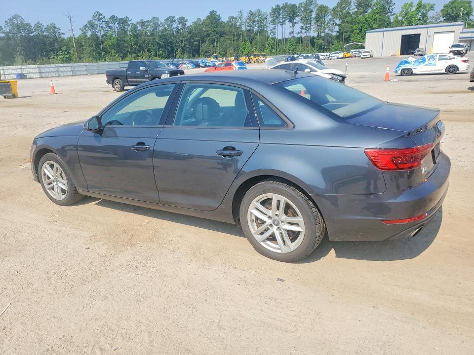 Продаж на аукціоні авто 2017 Audi A4, vin: WAUANAF41HN036233, номер лоту: 51000166